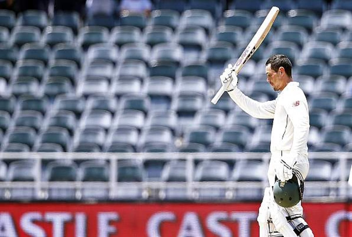 SAvPAK: De Kock and Amla put Proteas in a dominant position in third Test
