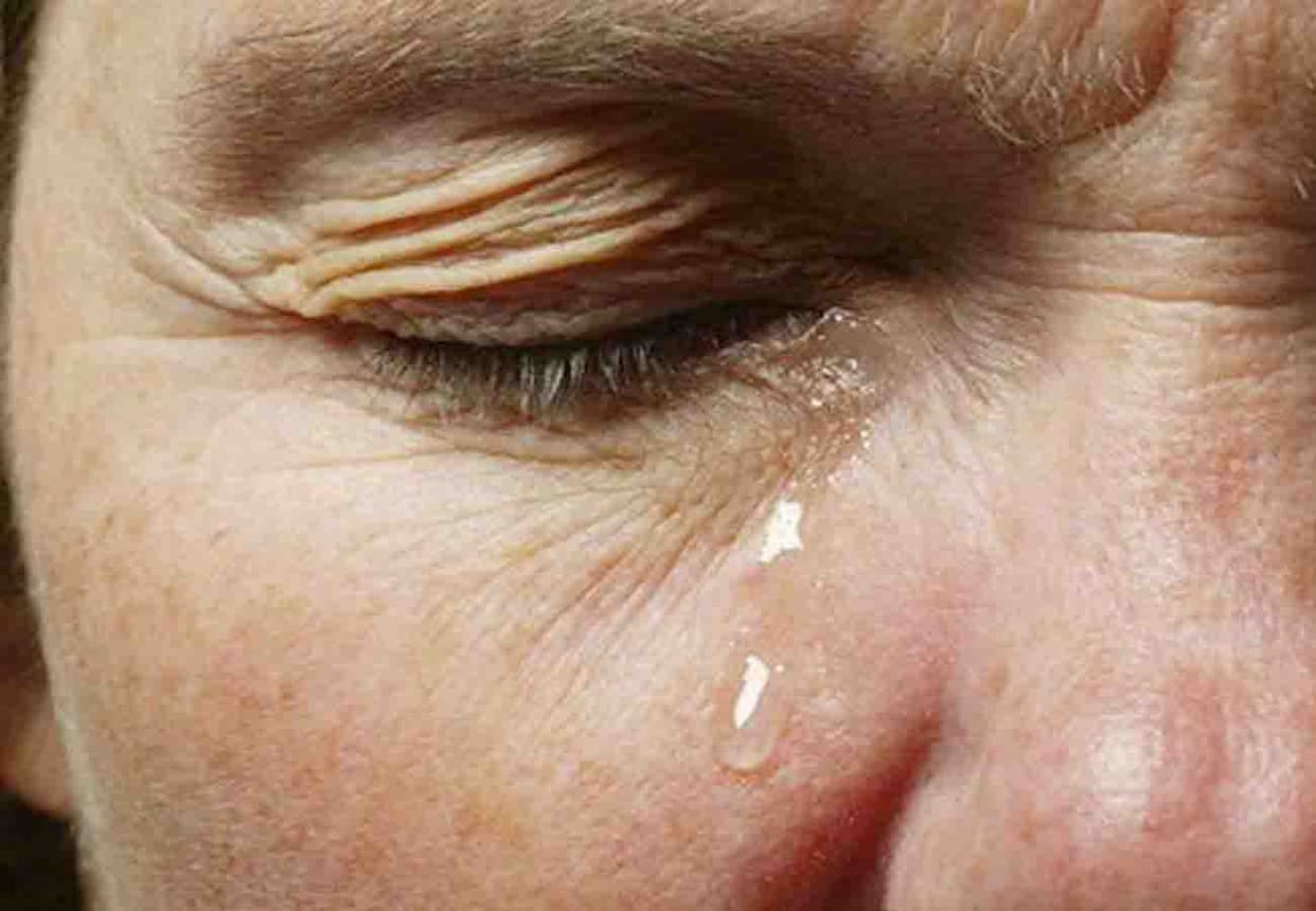 son says my father is no more but he is alive