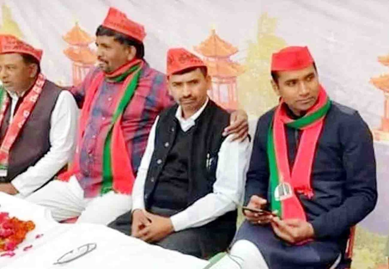 Hardanarayana Dixit's son targets samajwadi party