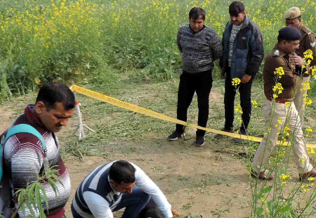 coal businessman Son murdered