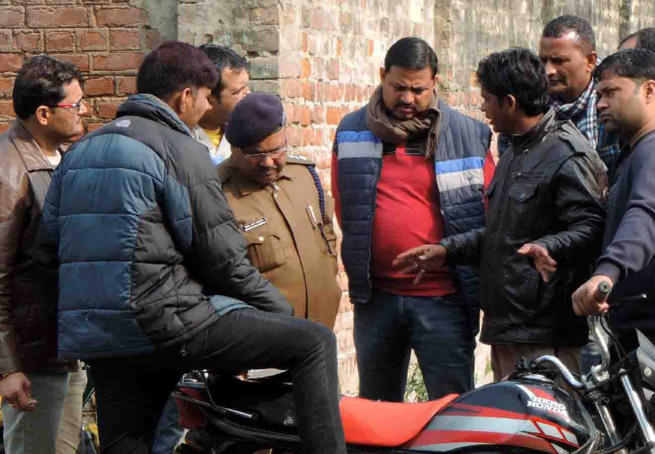 coal businessman Son murdered