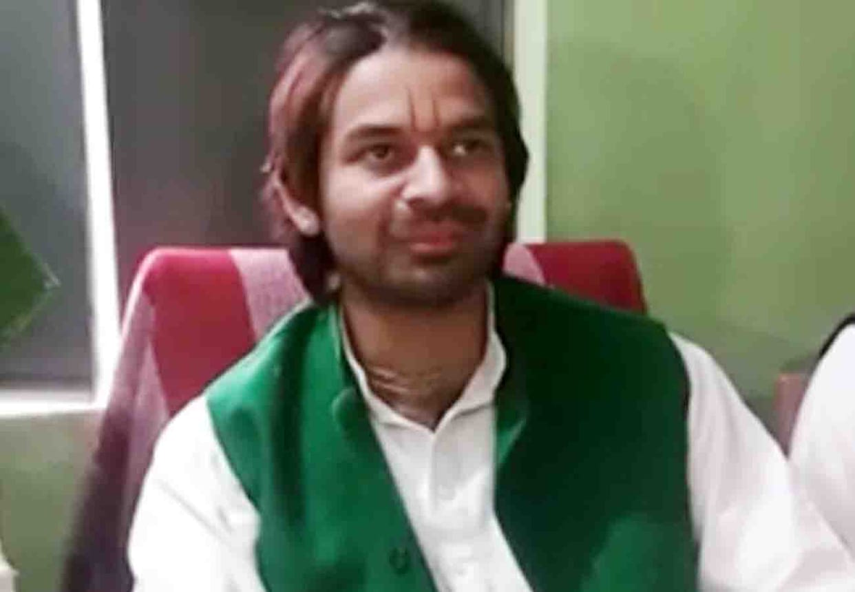 Tej Pratap Yadav statement on General reservation and SP BSP alliance