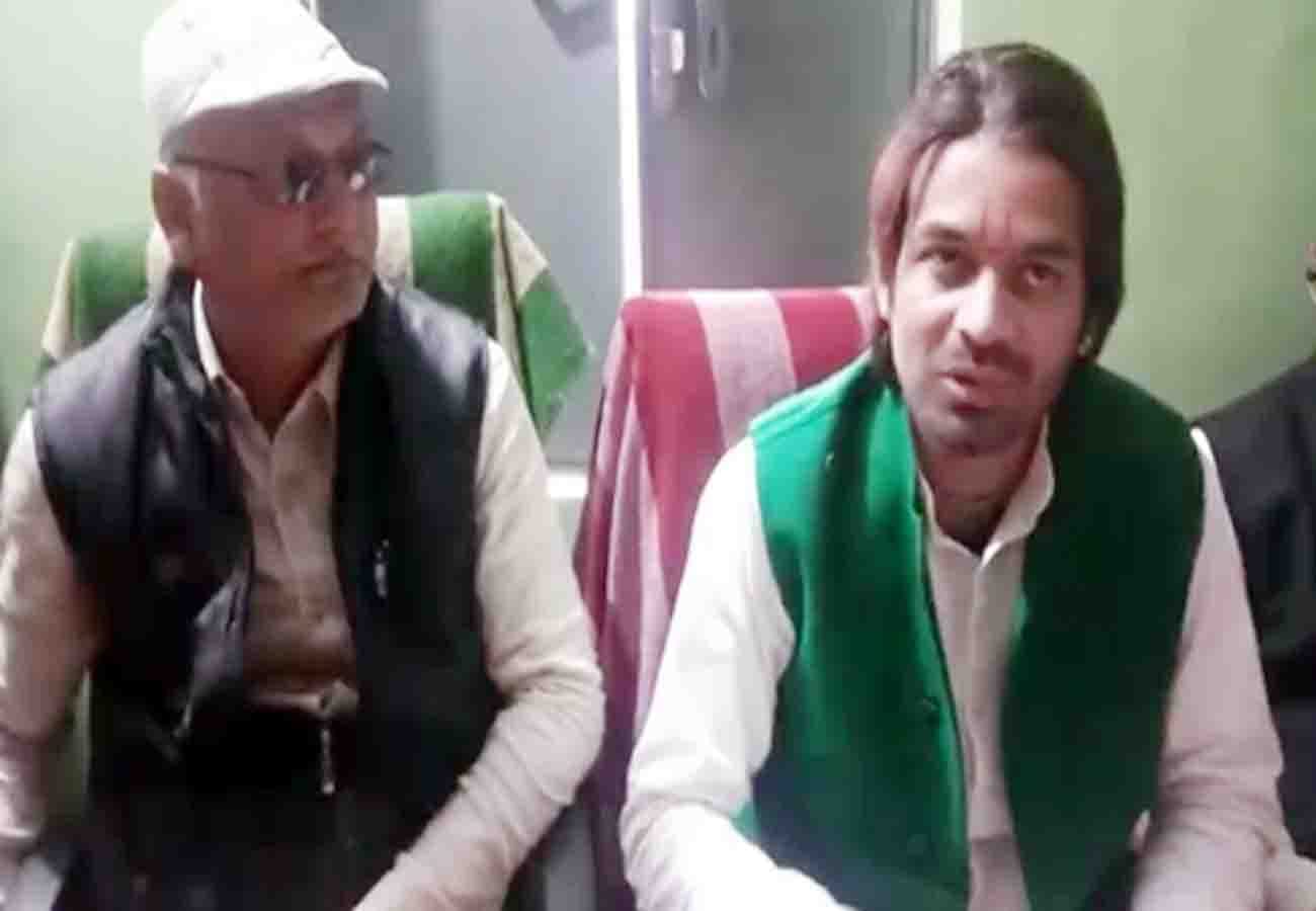 Tej Pratap Yadav statement on General reservation and SP BSP alliance