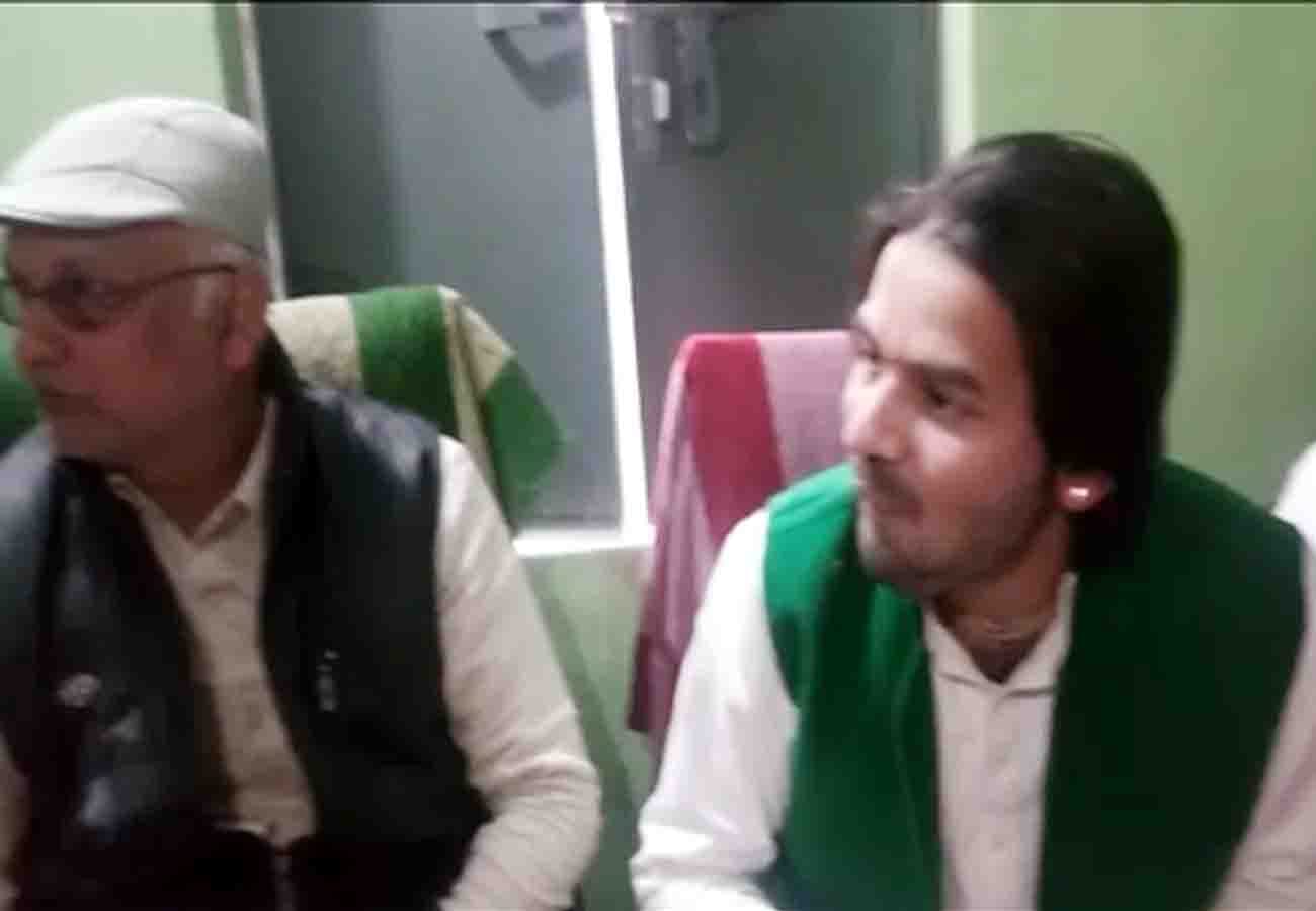 Tej Pratap Yadav statement on General reservation and SP BSP alliance