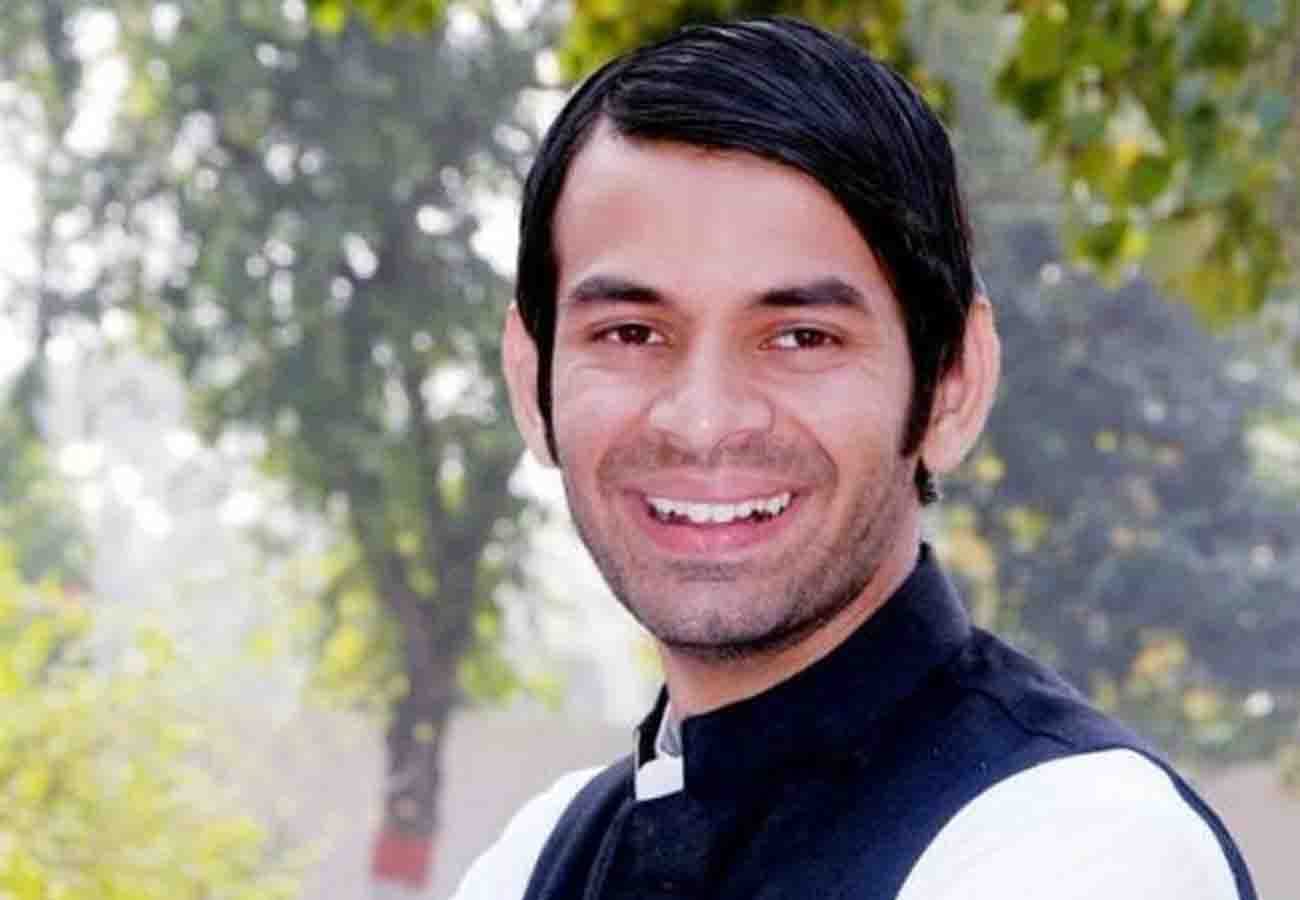 Tej Pratap Yadav statement on General reservation and SP BSP alliance