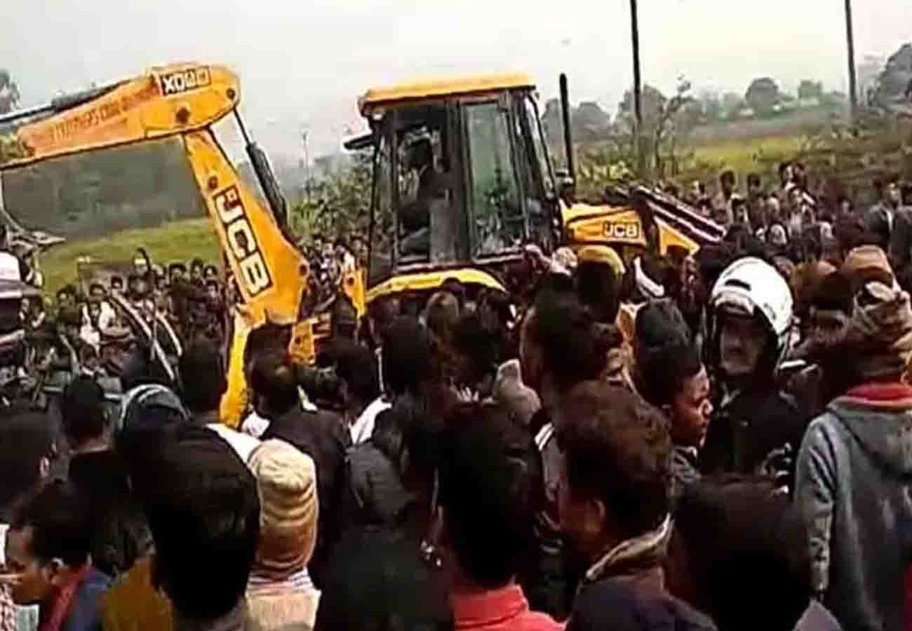 painful Road accident on Kanpur-Allahabad highway