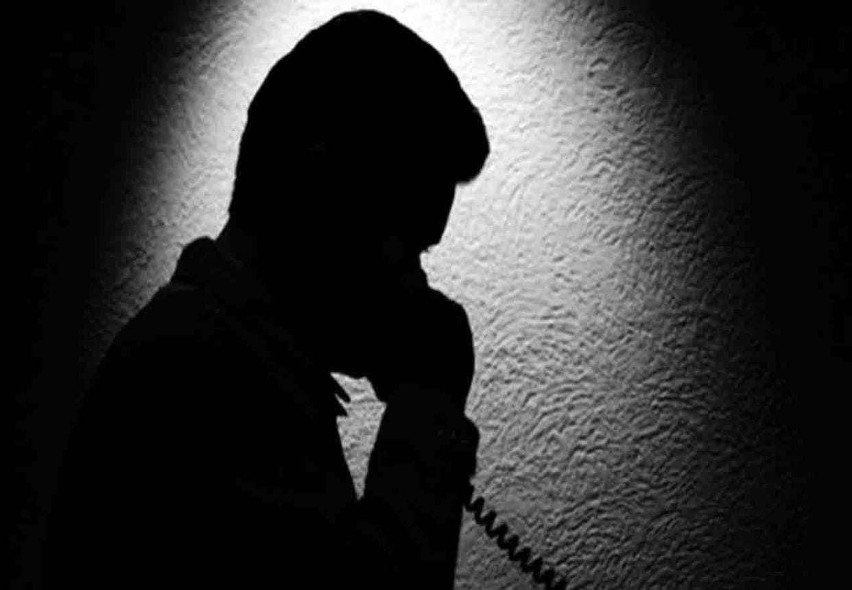 man threatens to leave city