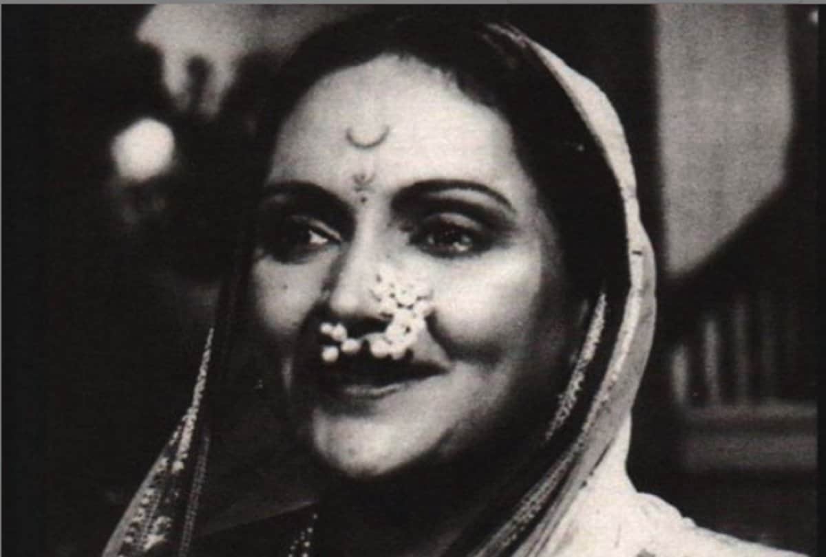 Actress Durga Khote Death Anniversary Know About Her Unknown Facts