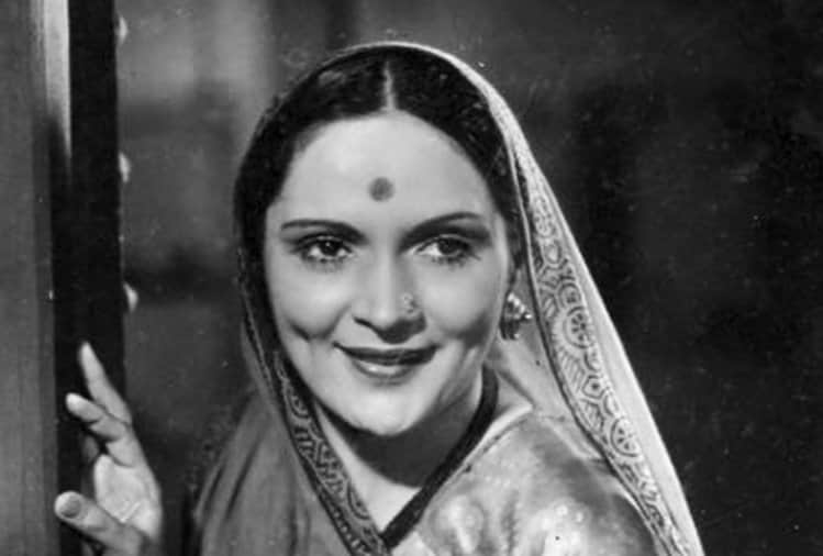 monday flashback actress durga khote birth anniversary know about her unknown facts