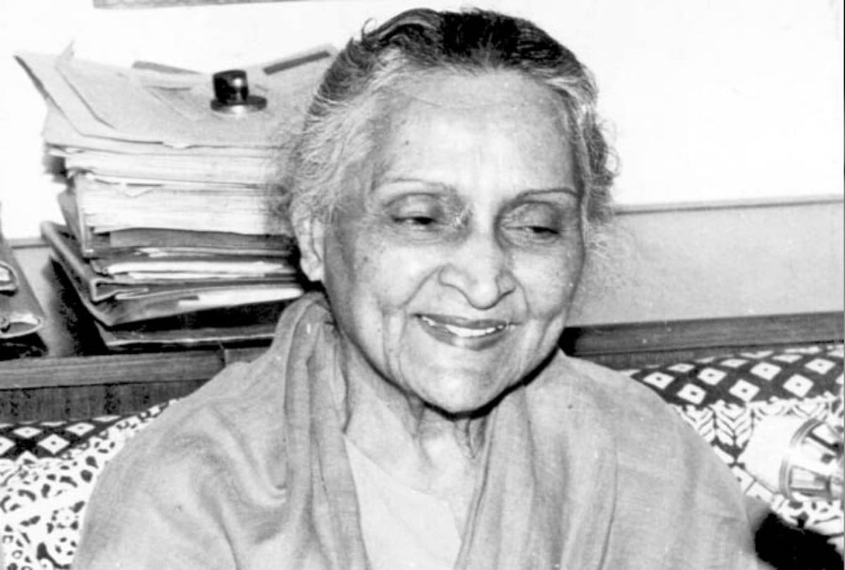 Durga Khote on birth anniversary One of the first female lead actors in Indian cinema