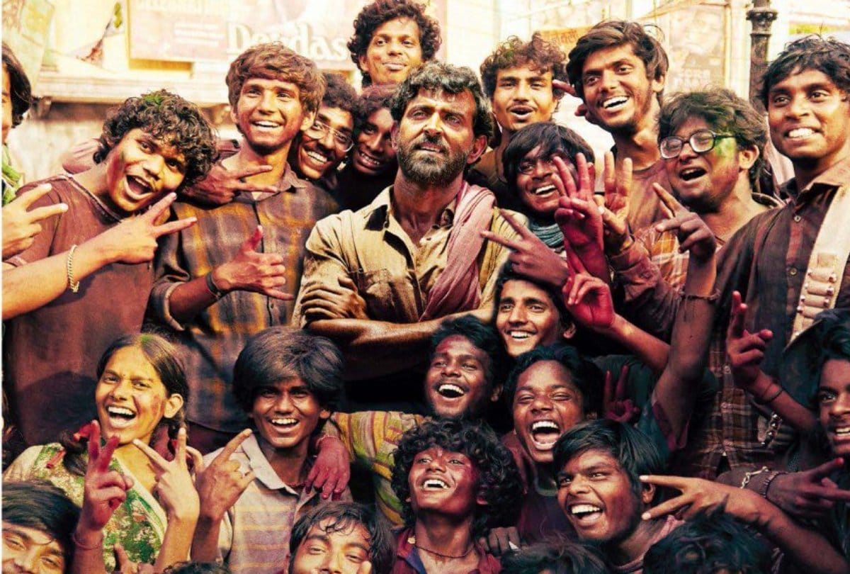 Hrithik Roshan shared his upcoming film Super 30 character