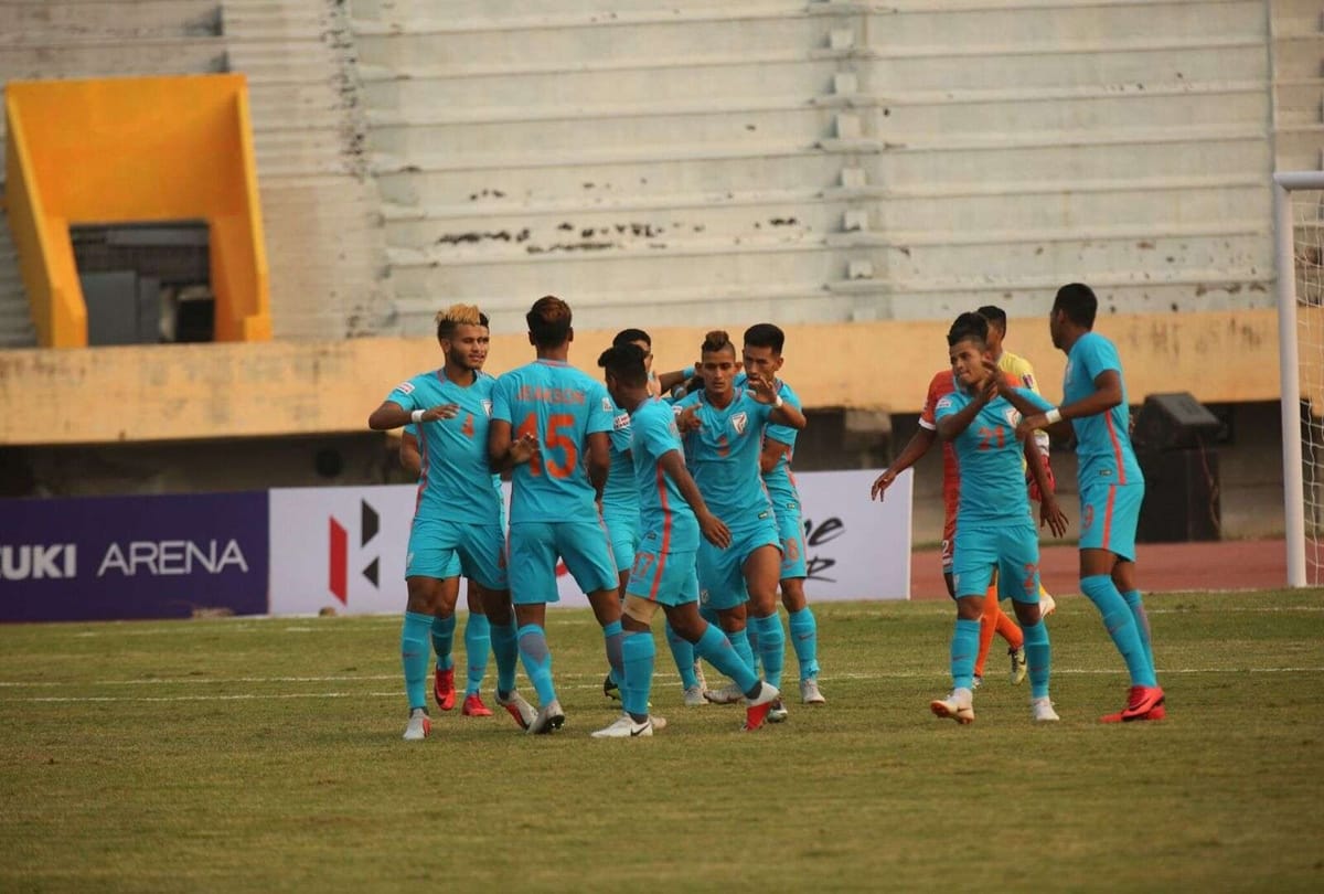 I-League 2018-19: Indian Arrows beat Shillong Lajong