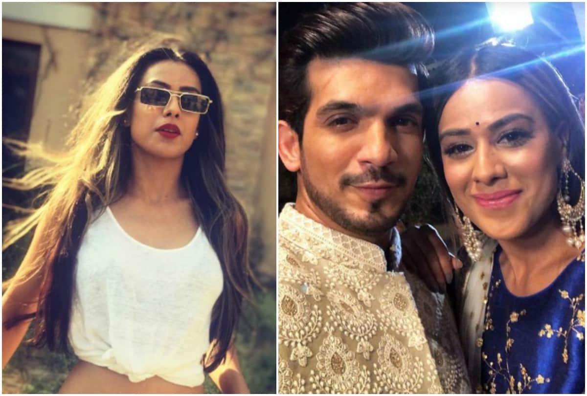 Nia Sharma troll for Ishq Mein Marjawan serial users called her ugly