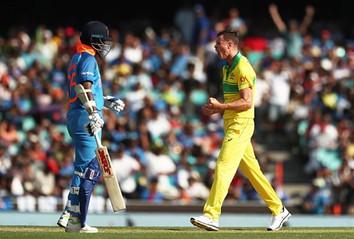 Australian Jason Behrendorff sees IPL as stepping stone for World Cup selection