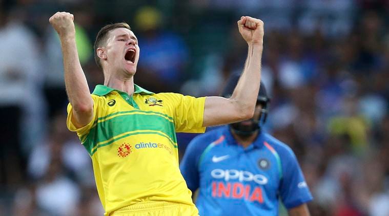 AUSvIND: When joke became reality for Aussie paceman Jason Behrendorff