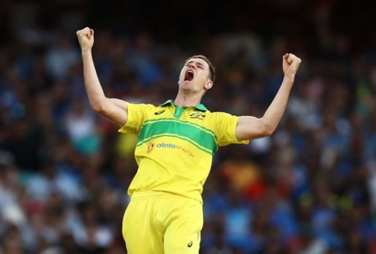 AUSvIND: When joke became reality for Aussie paceman Jason Behrendorff