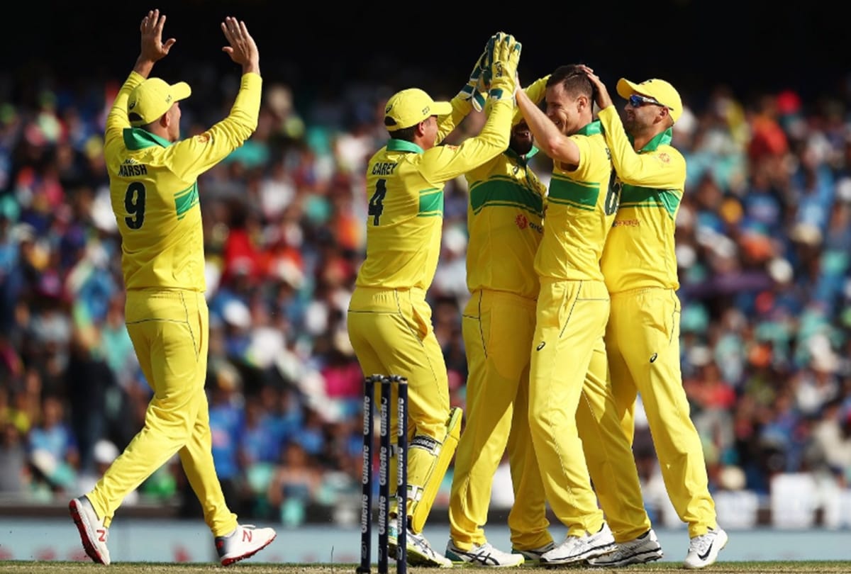 AUSvIND: When joke became reality for Aussie paceman Jason Behrendorff
