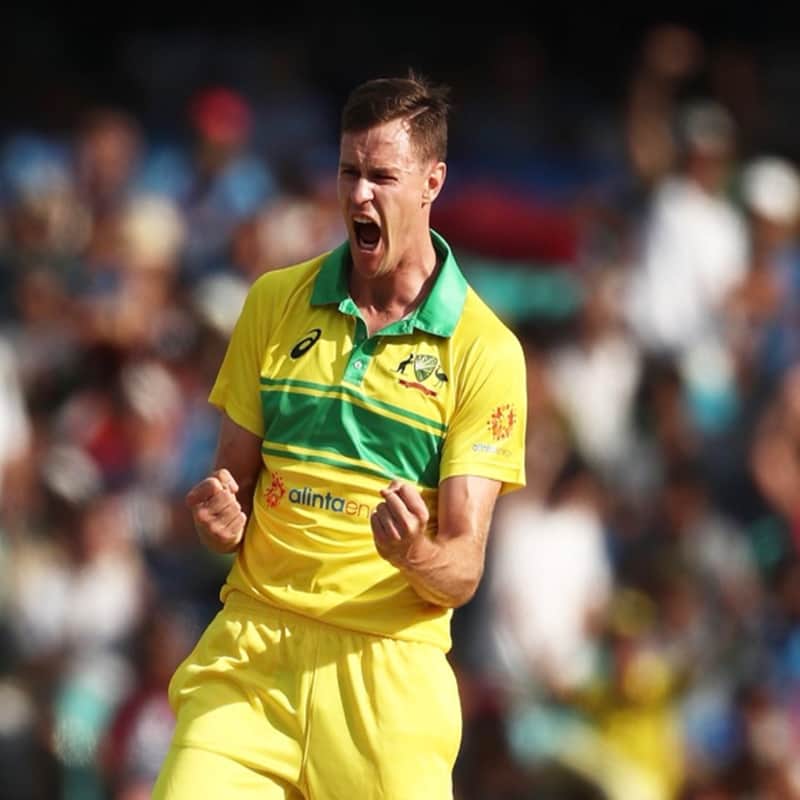Australian Jason Behrendorff sees IPL as stepping stone for World Cup selection
