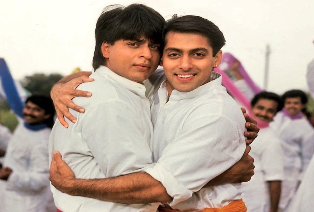 25 years of Shah rukh Khan and Salman Khan Film karan Arjun