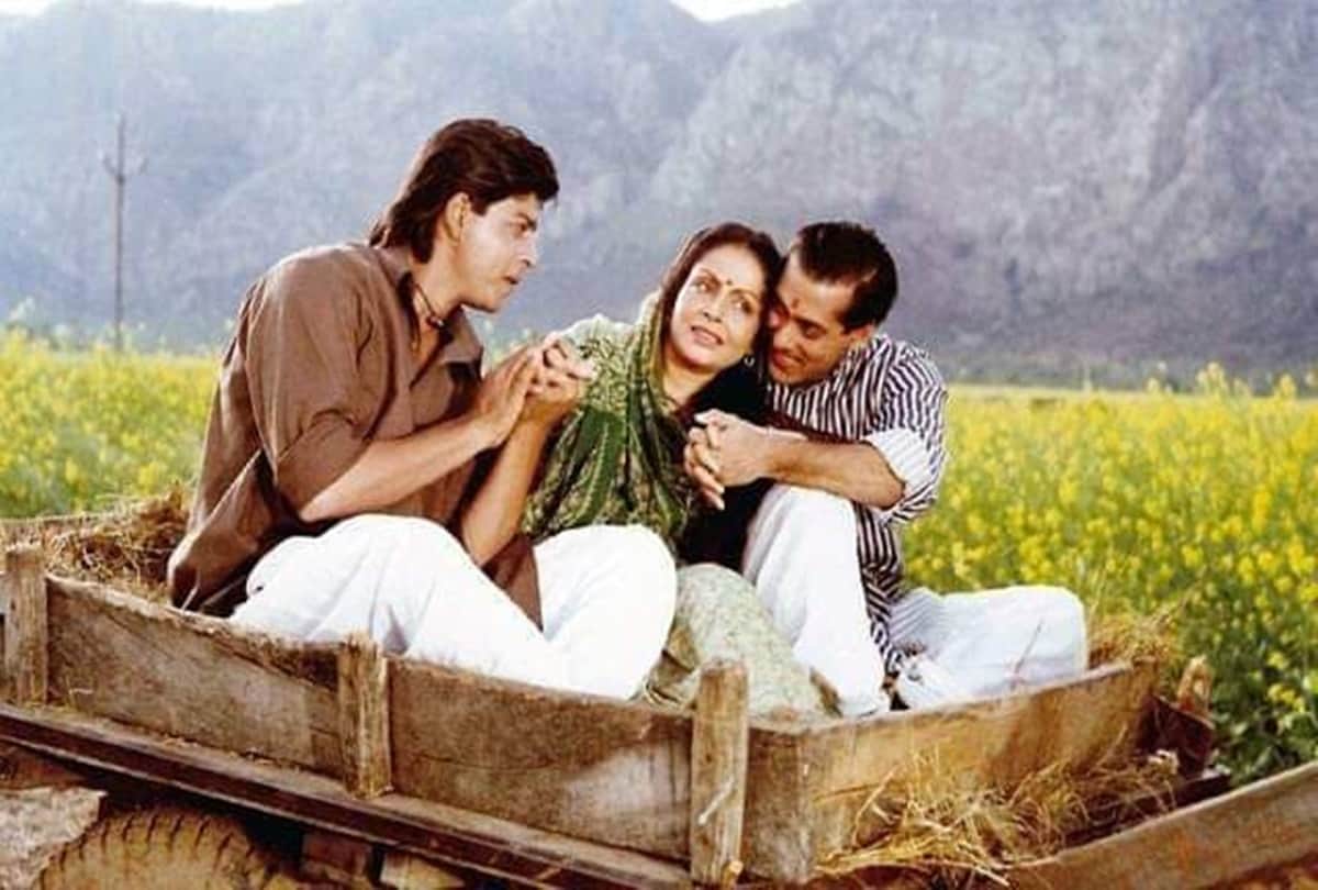 Shahrukh Khan Salman Khan not the first choice of Rakesh Roshan for Karan Arjun film