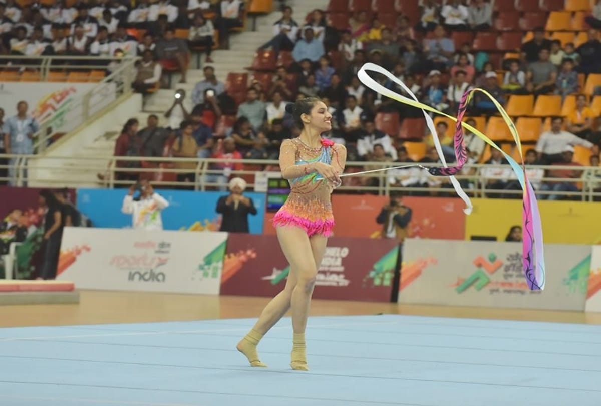 Khelo India: Maharashtra wrap up gymnastics campaign on a high