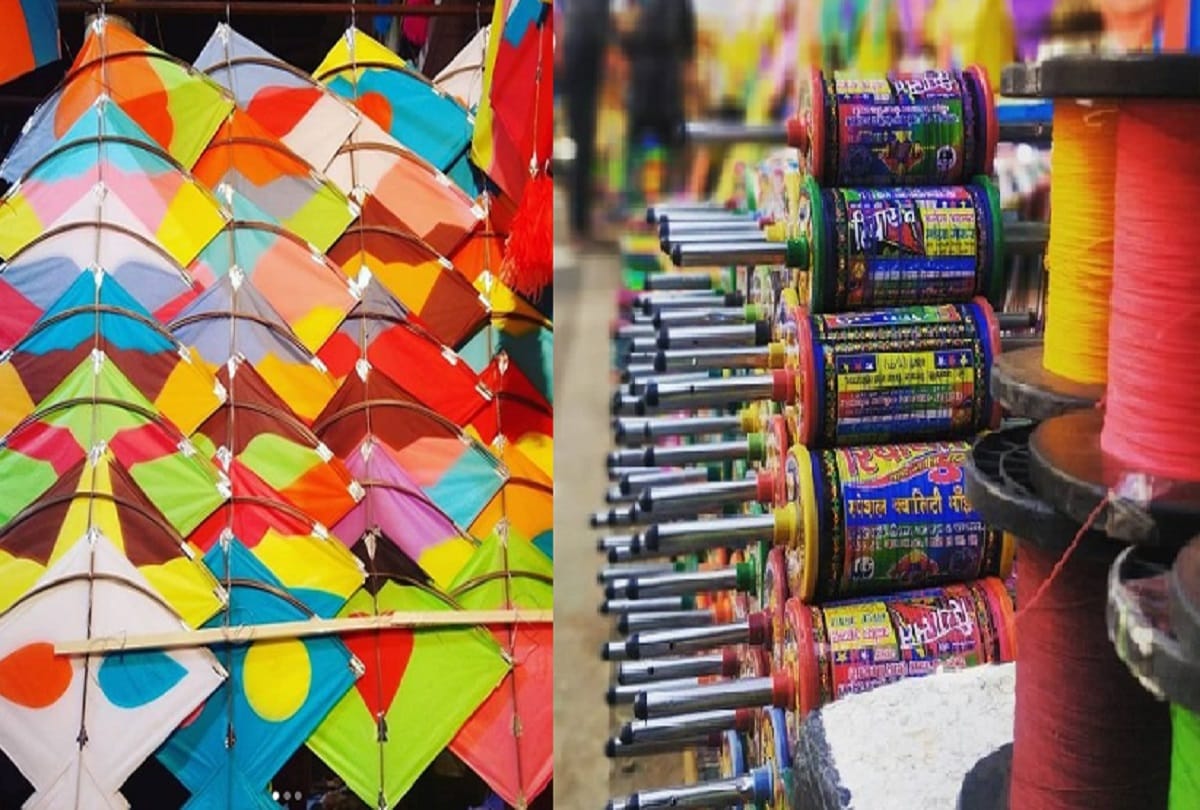 makar sankranti 2019 first kite was flown by lord shri ram Significance of kite flying festival