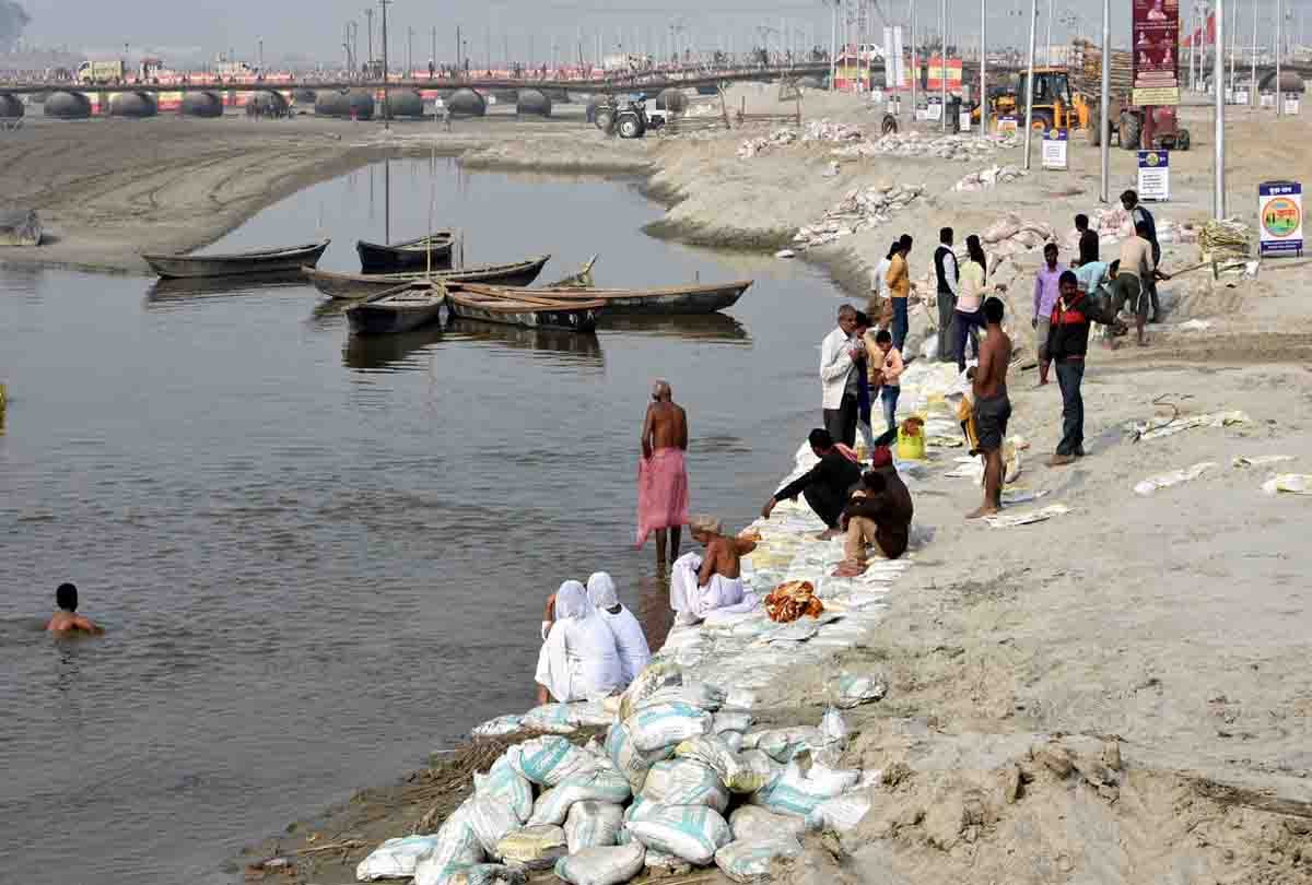 Kumbh will be chaos, fair and city