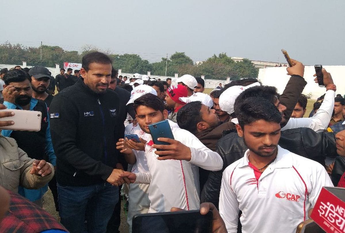 cricketer yusuf pathan said team india will comeback in one day series