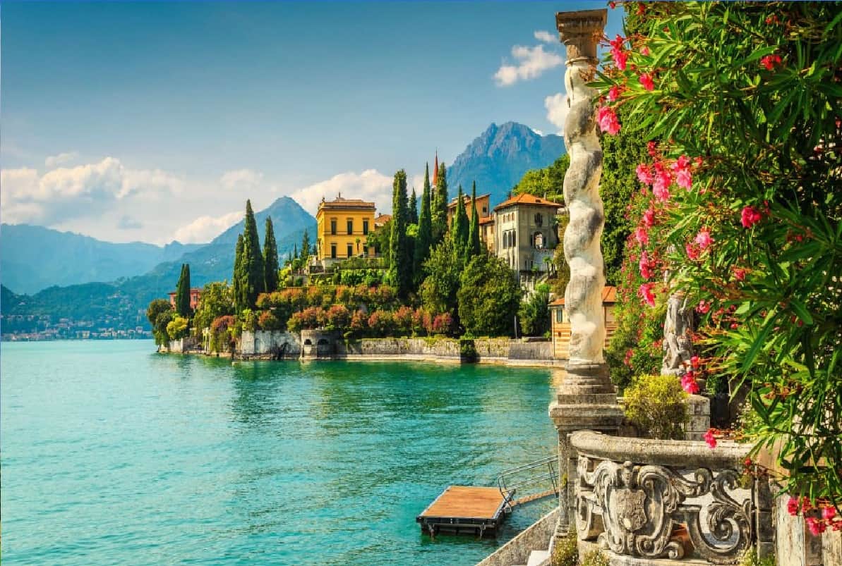 Ranbir Kapoor Alia Bhatt are planning to go lake como city Italy where deepika padukone married