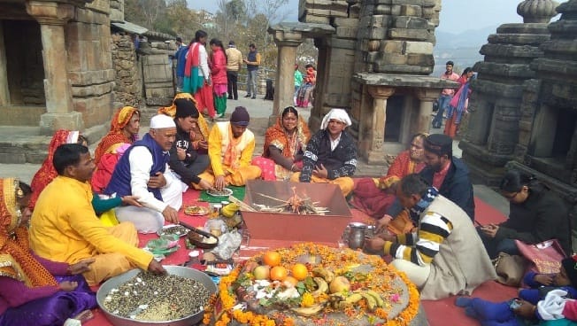 Katarmal Sun Temple will be connected to Navagraha Circuit: Tamta