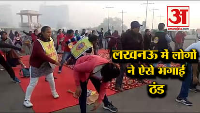 APRAJITA 100 MILLION SMILES IN LUCKNOW