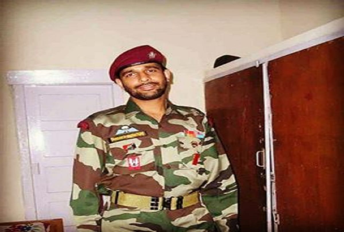 martyred major mohit sharma who fought for the country and laid his life