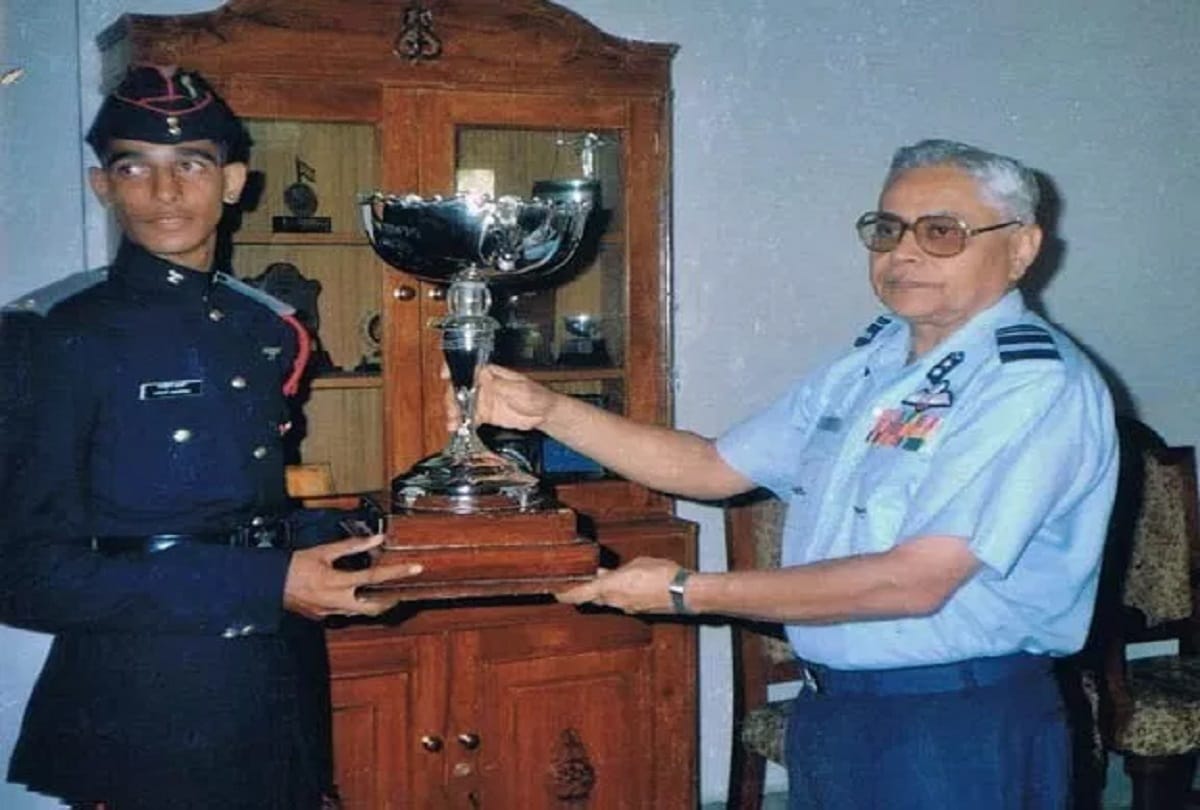 martyred major mohit sharma who fought for the country and laid his life
