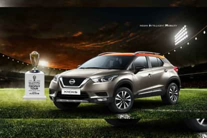 Nissan kicks