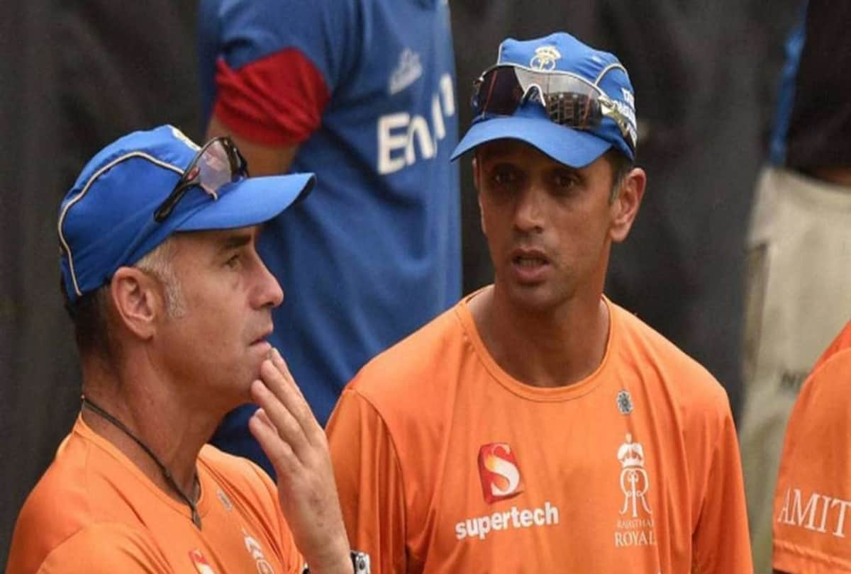 Former Rajasthan Royals coach Paddy Upton says IPL a cash cow, break will lead to anxiety and insecurity for few players