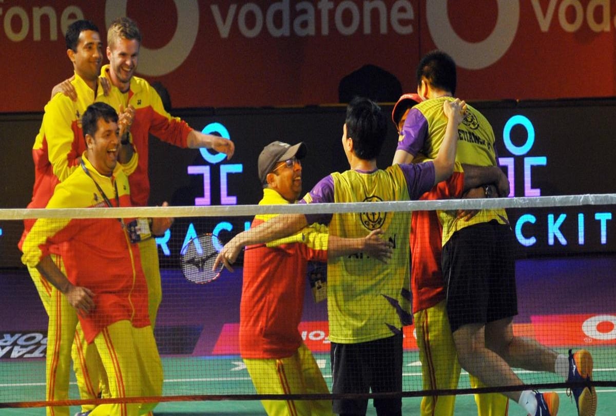 PBL 2019: Mumbai upset defending champs Hyderabad and wins title