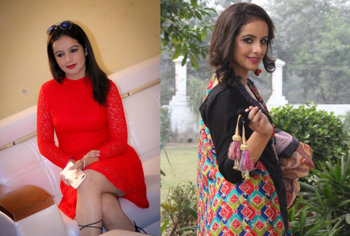 Amita Narayan wins International Beauty pageant at Goa