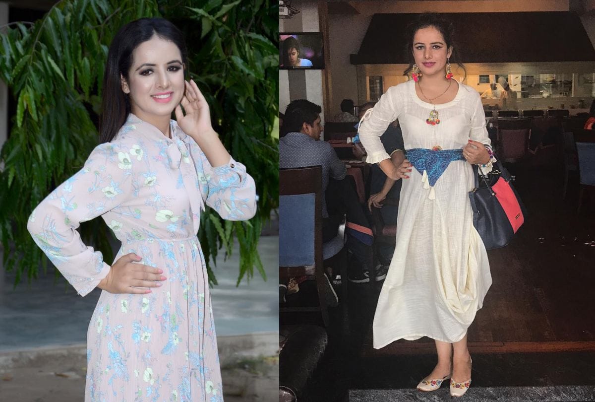Amita Narayan wins International Beauty pageant at Goa