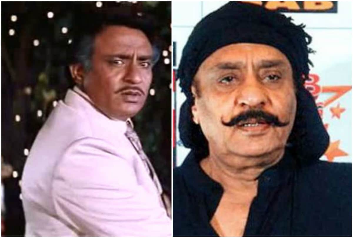 when Ranjeet was kicked out of home after debut film as he played villain tried to tear Rakhee clothes