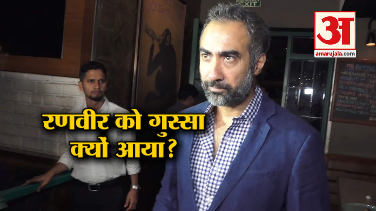 रणवीर शौरी