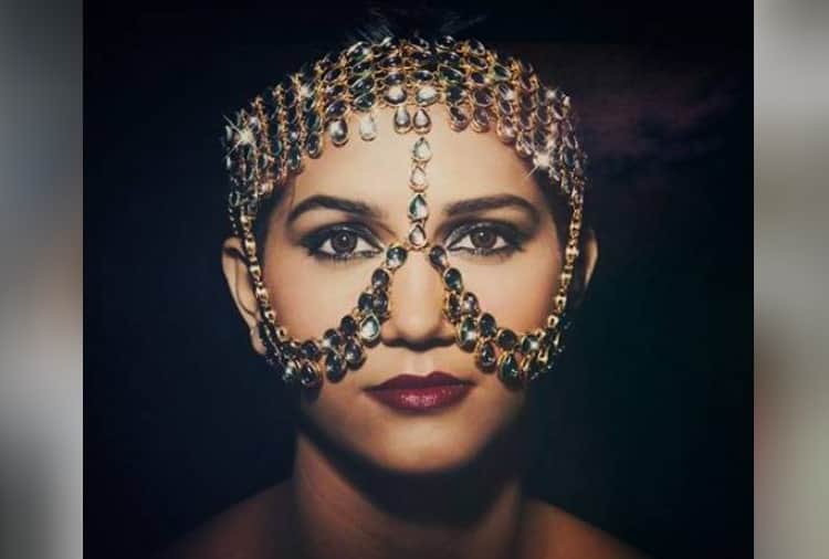 Bollywood, Sapna Choudhary Bridal Photos Viral on Instagram