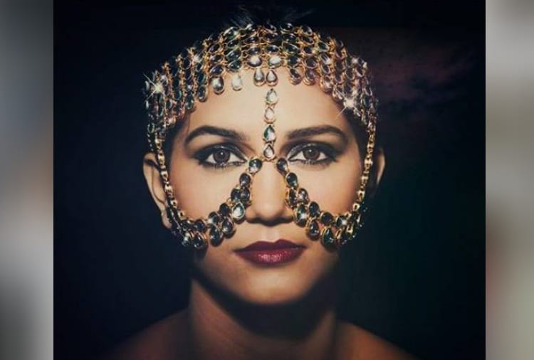 Bollywood, Sapna Choudhary Bridal Photos Viral on Instagram