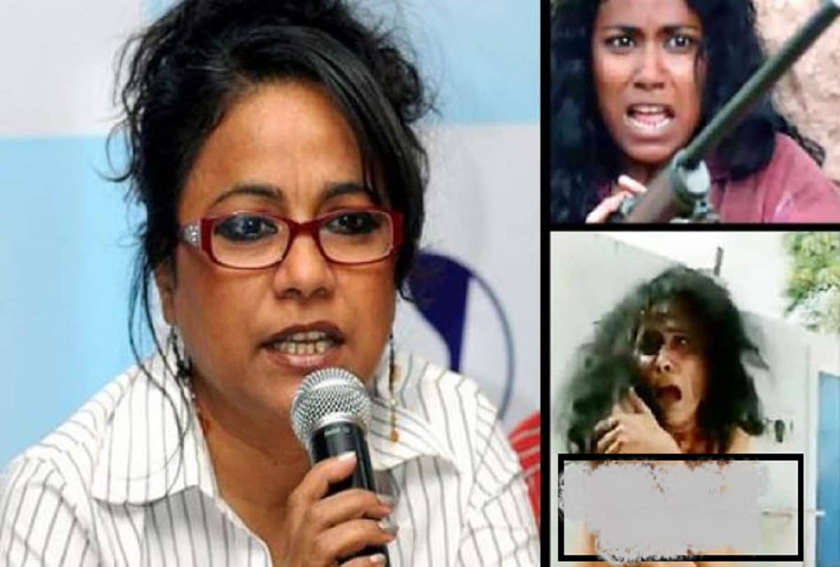 Happy Birthday Seema Biswas the Actress who won National award for playing Phoolan Devi in Bandit queen