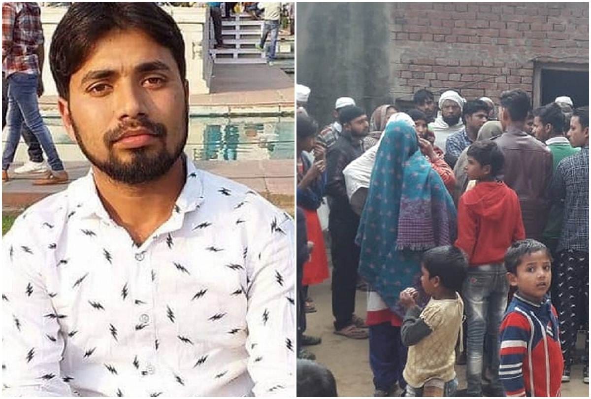 NIA raids in Hapur-Meerut two teachers arrested