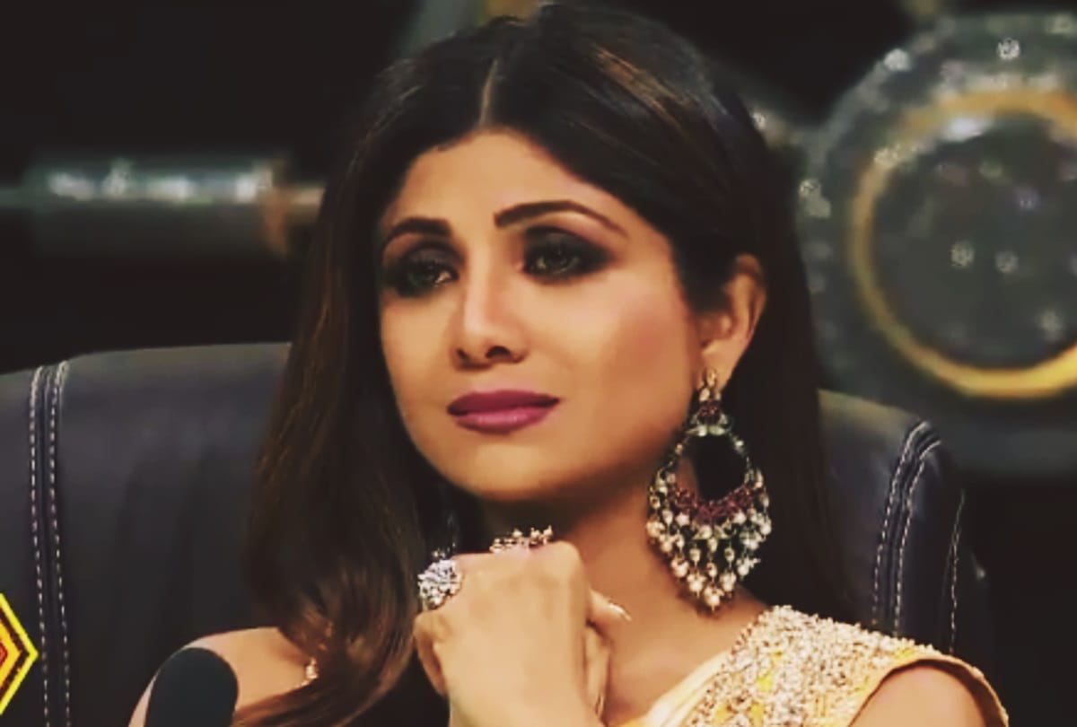 shilpa shetty shocked during super dancer chapter 3