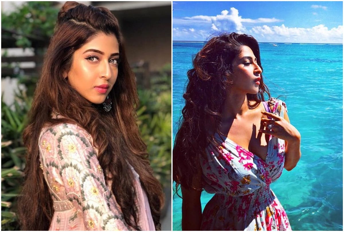 Hindutva actress Sonarika Bhadoria take a dig at the trolls says should I do Mujra if  played Anarkali role