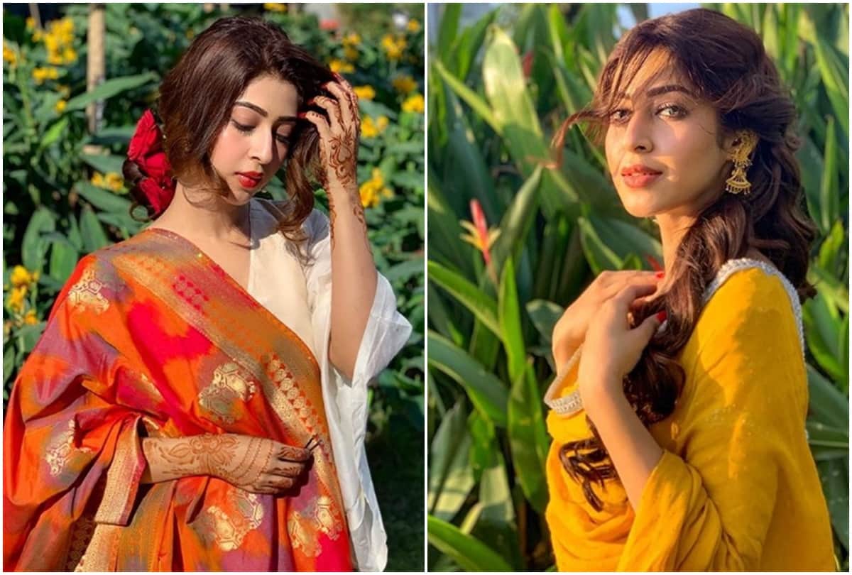 Sonarika Bhadoria aka Parvati looks hottest in this pictures see here