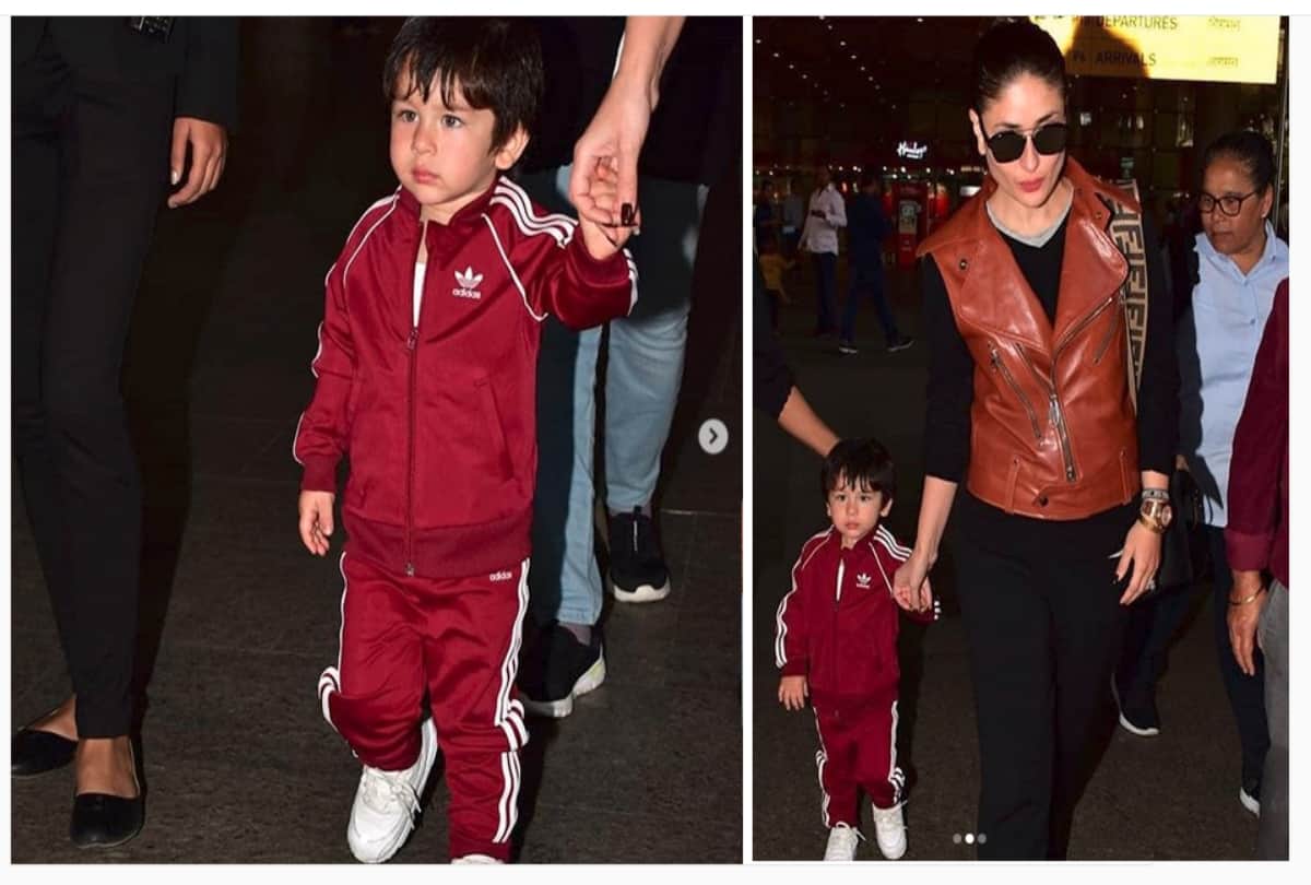 kareena kapoor reply to trollers over on taimur bad mom comment