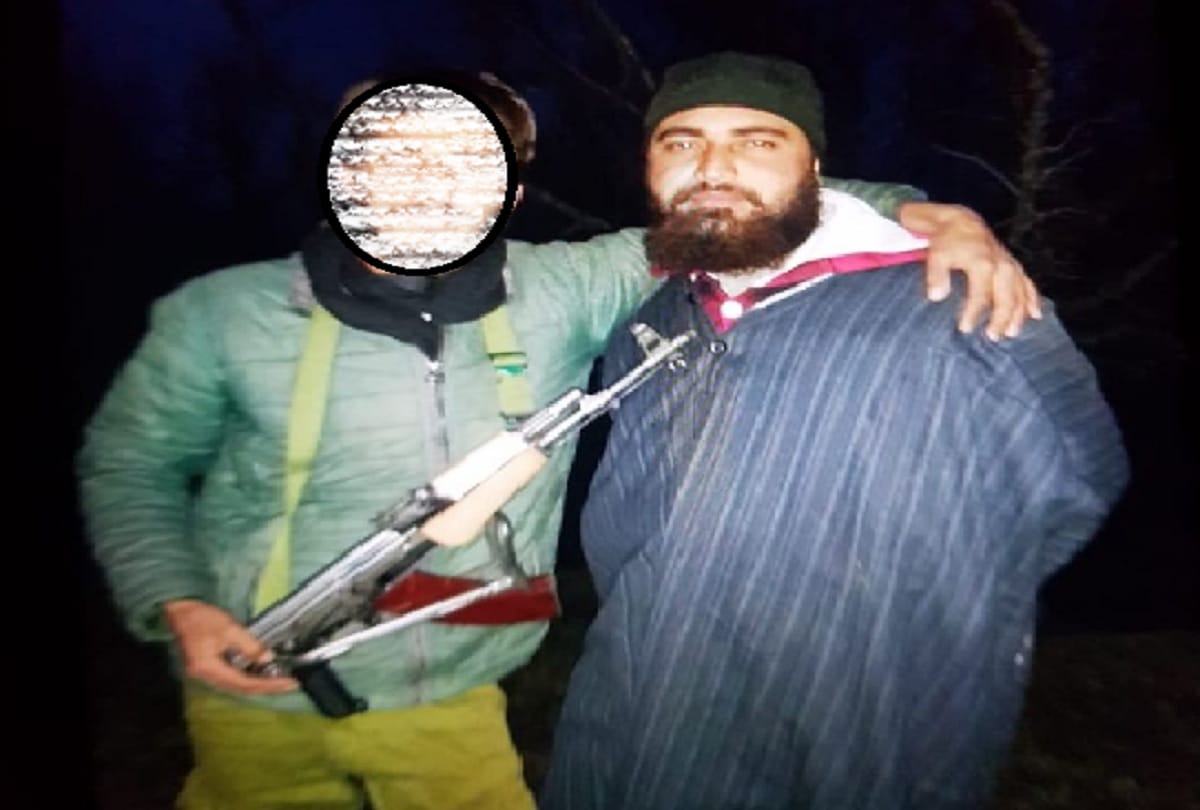 Delhi Police Special Cell and Jammu Police two terrorists arrested