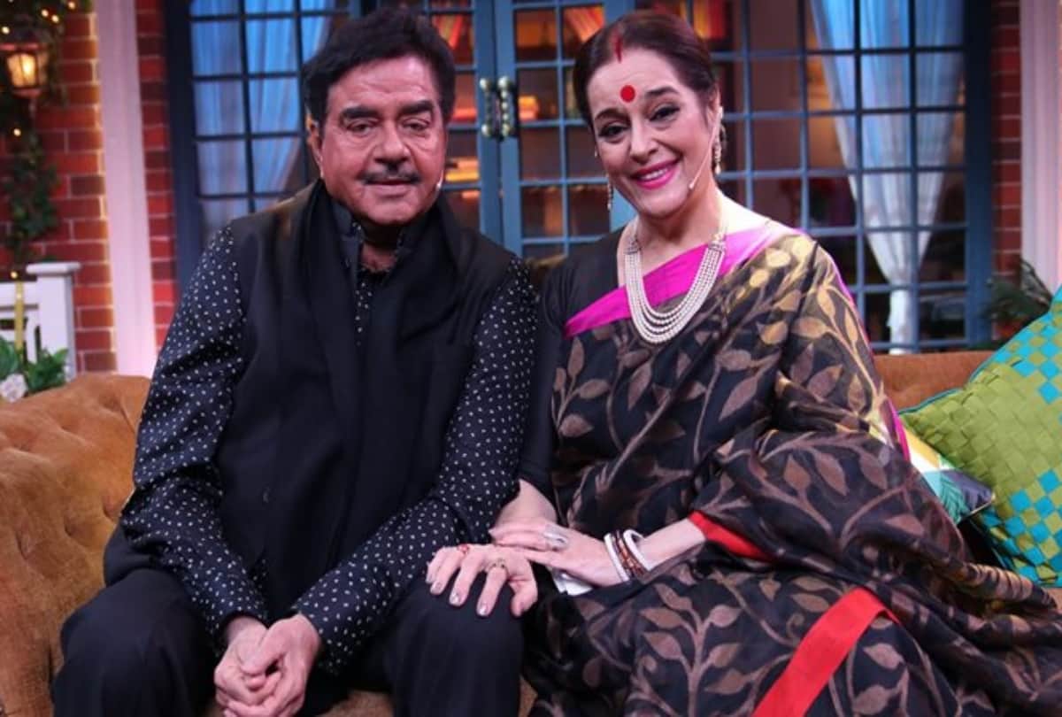 shatrughan sinha reveals what happens when he forgets wife poonam sinha birthday on the kapil sharma show